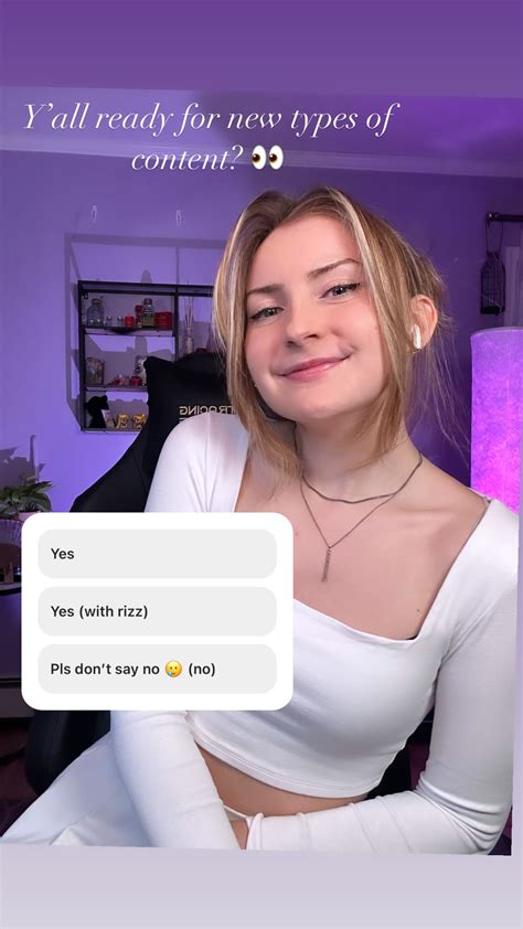 Trixyblue is definitely my favourite : r/reactgirlsofYT